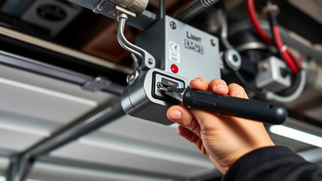 Limit Switch Adjustment: A Complete Guide for Homeowners